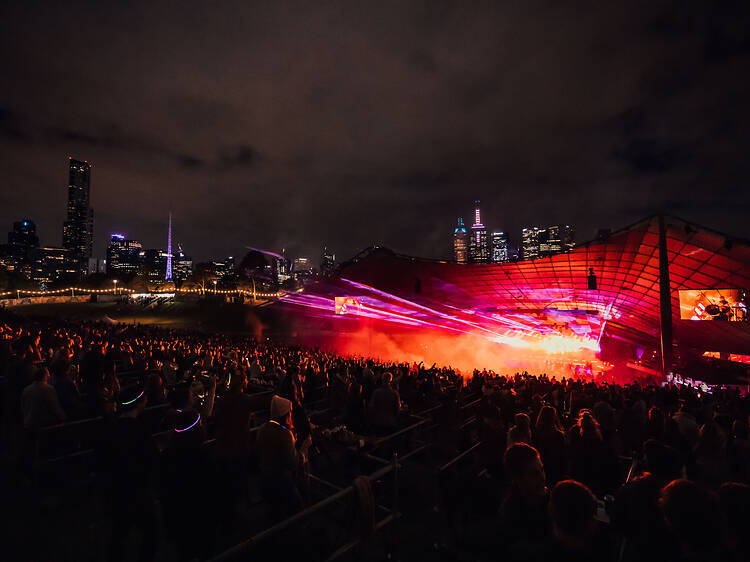 Melbourne's massive New Year’s at the Bowl festival is returning with a stacked line-up