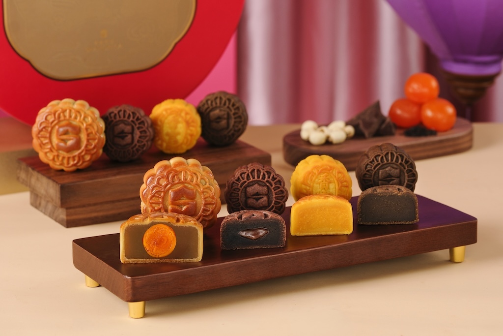 The best mooncakes in Hong Kong for Mid-Autumn Festival 2026