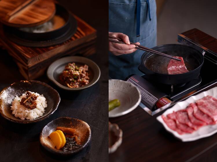 Gyu+bar by Miyoshi