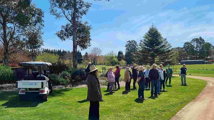 Southern Highlands Botanic Gardens