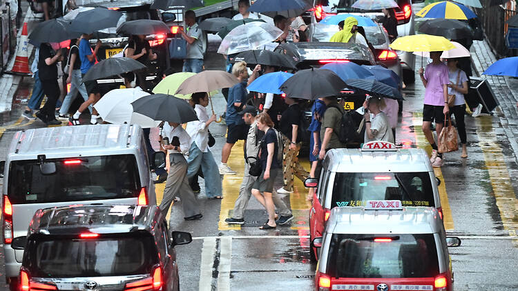 Hong Kong