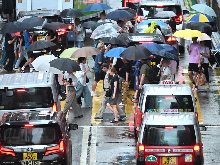 香港打風消息：沙德爾颱風香港天文台颱風路徑預測 八號風球機會大嗎？