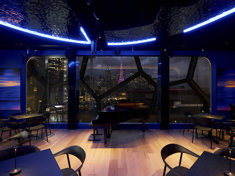 This intimate new Melbourne venue is taking live music to the next level This intimate new Melbourne venue is taking live music to the next level
