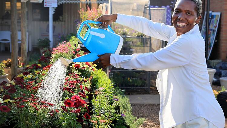 The glorious Lifestyle & Garden Spring Show comes once more to the Vuleka Conference Centre in Botha’s Hill this weekend. The glorious Lifestyle & Garden Spring Show comes once more to the Vuleka Conference Centre in Botha’s Hill this weekend.