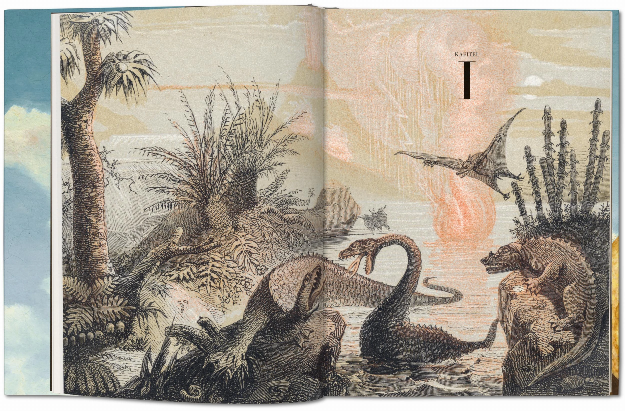 Taschen Paleoart dinosaurs