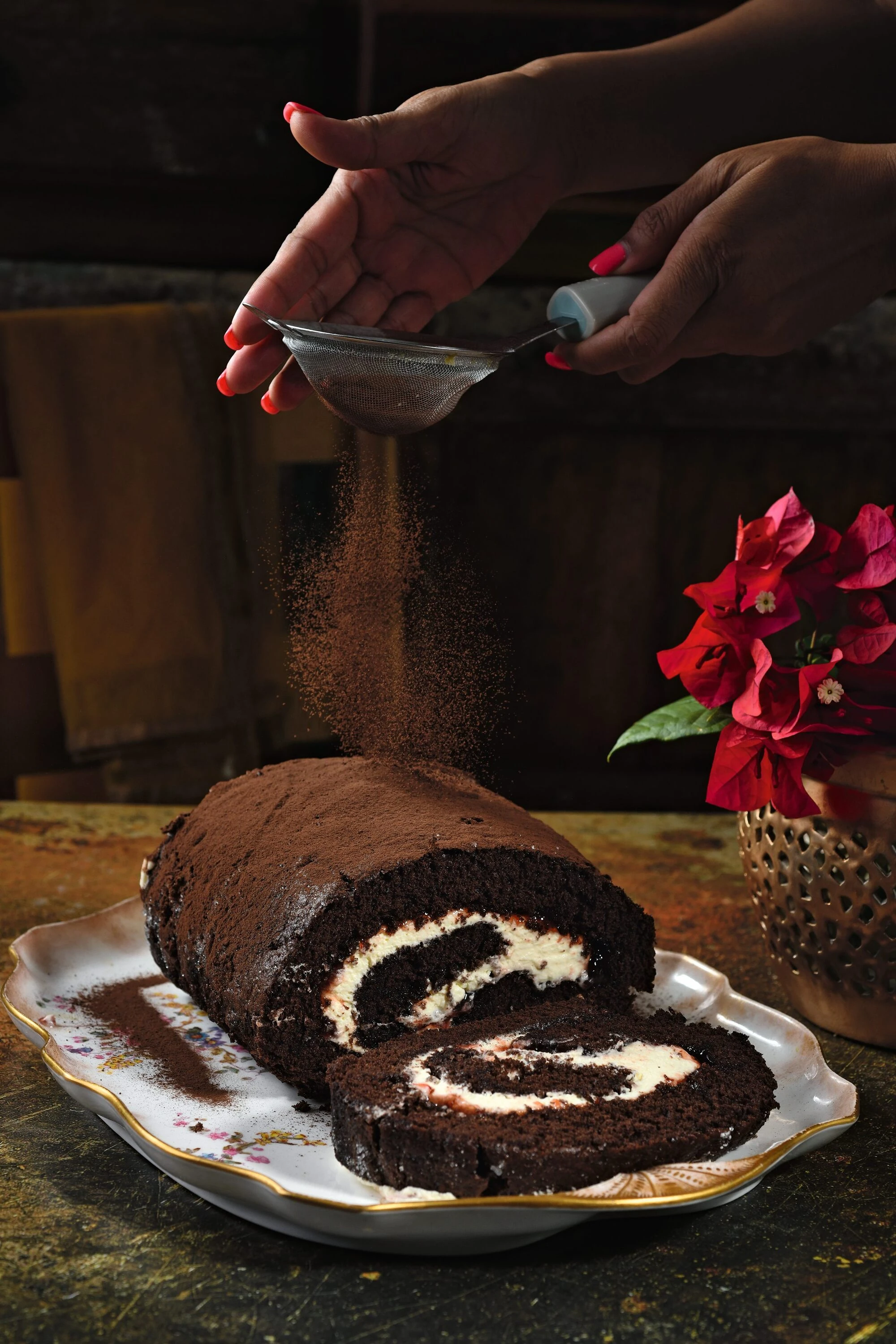 Yudhika Sujanani continues her masterclasses with baking. 