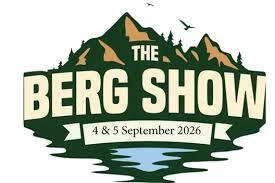 Farming fun at The Berg Show in Winterton. 