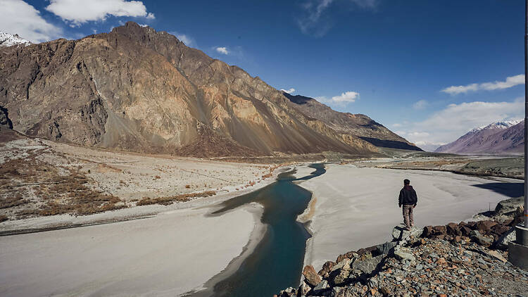 Akasa Gathering will take place in Karu, Ladakh, to celebrate music and wellness
