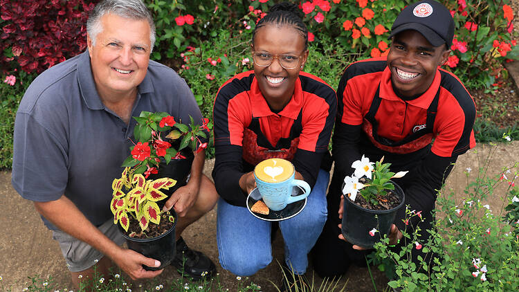 Got spring fever? Head to Botha’s Hill for the Lifestyle & Garden Spring Show, where plants, garden inspiration, classic cars, good food and a few very tempting new garden projects await. 
