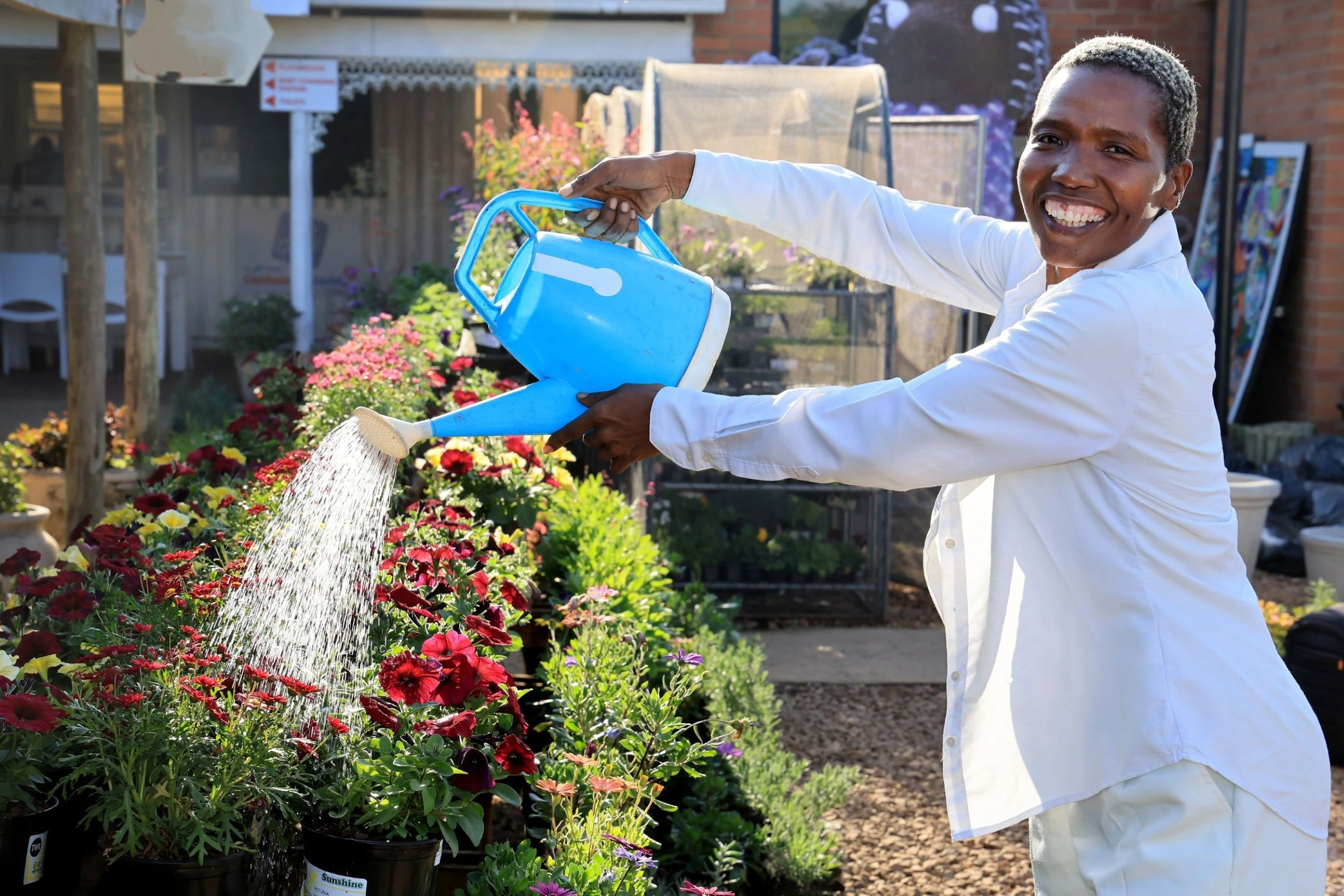 Whatever your gardening needs, this show has you covered. 