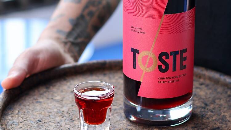 Mother Sippy: Make a TØSTE