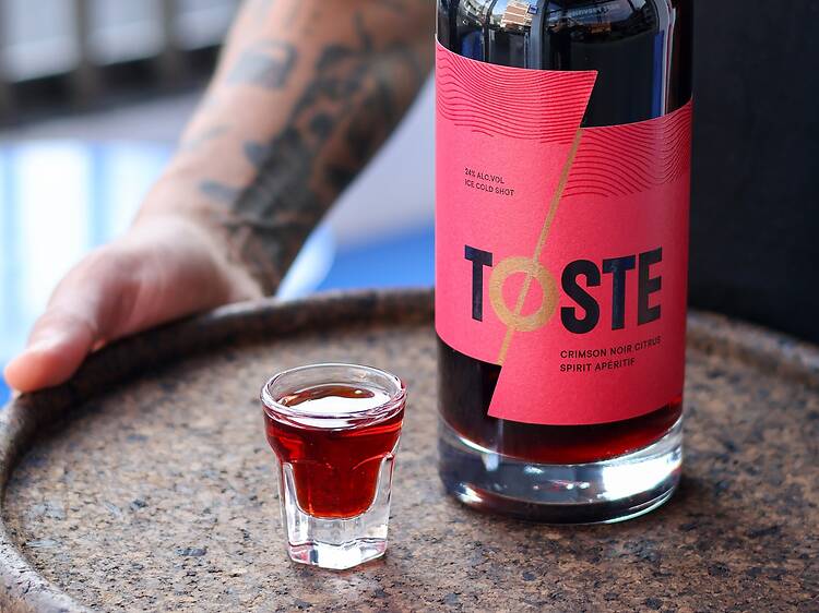 Mother Sippy: Make a TØSTE