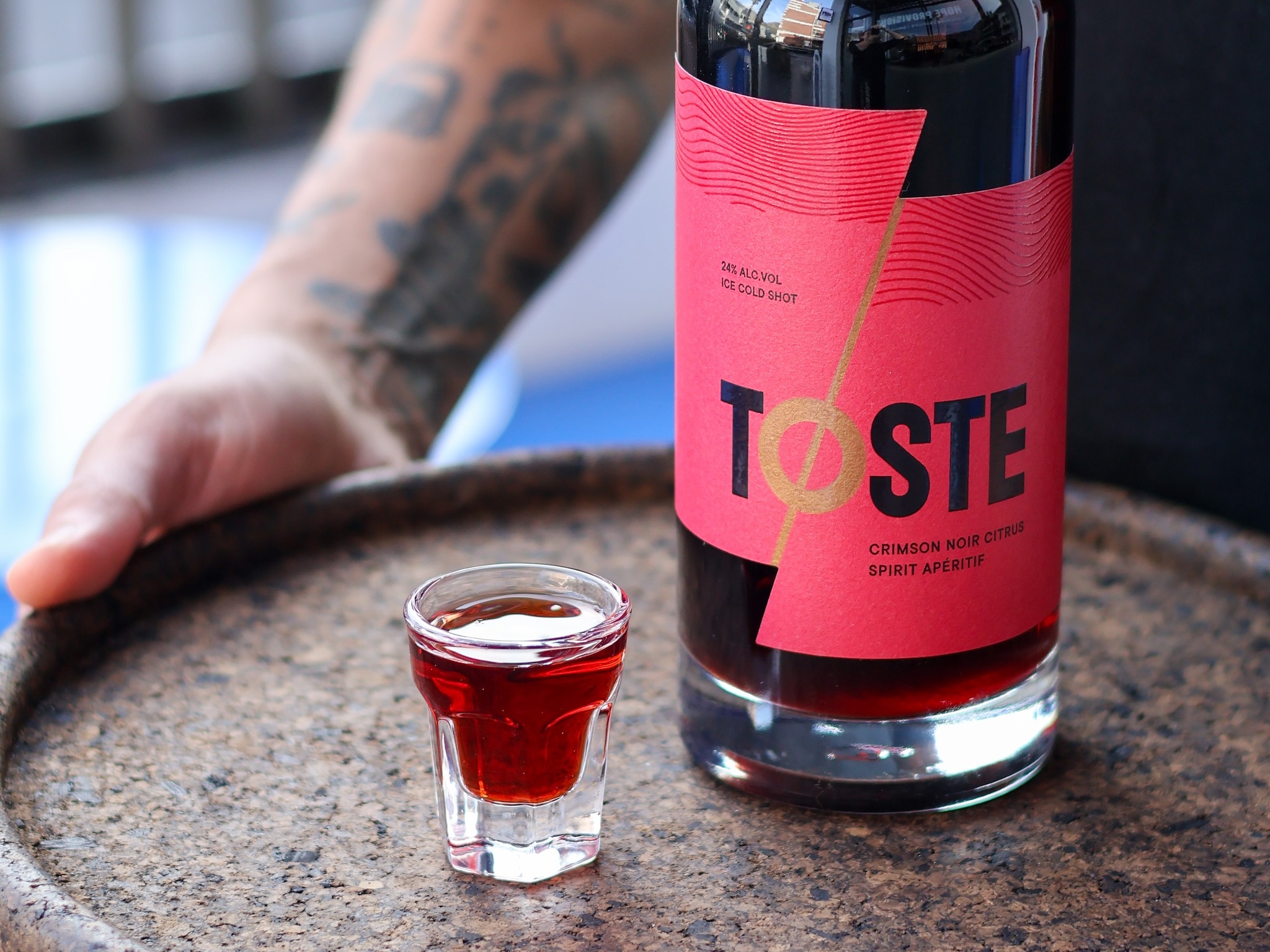 Mother Sippy: Time to make a TØSTE