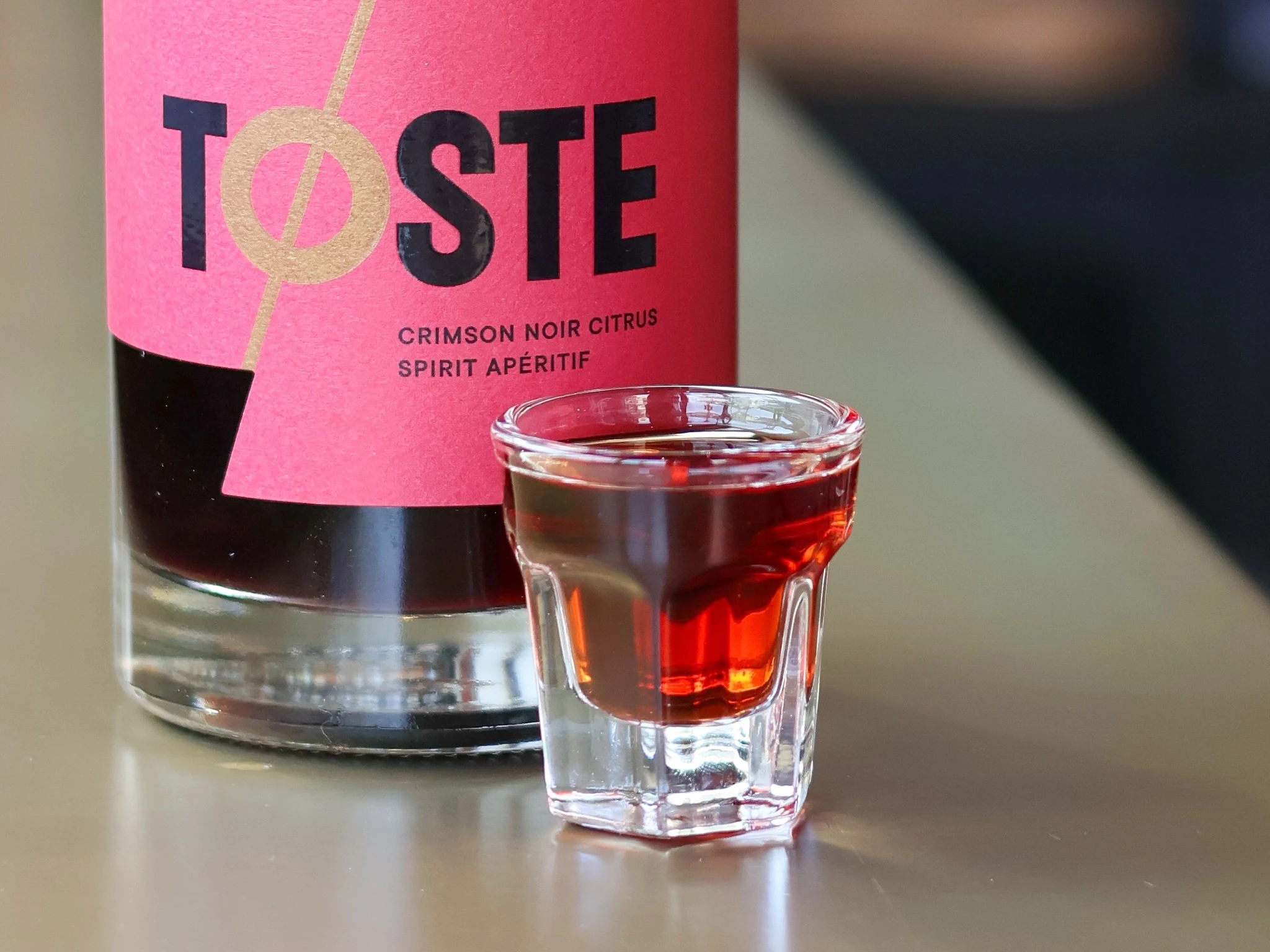 T&Oslash;STE by Hope Distillery
