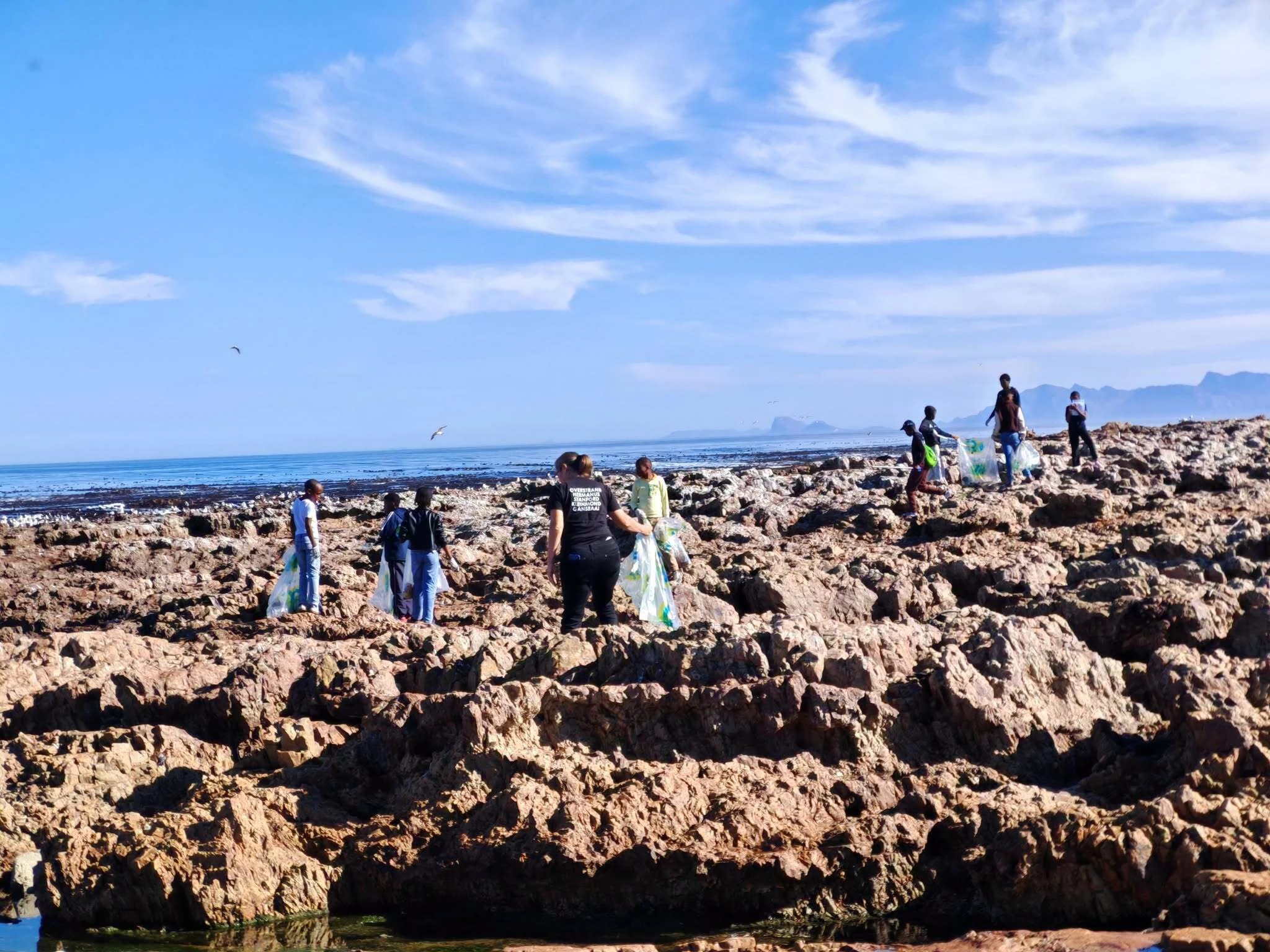 The month-long campaign tackles litter, illegal dumping, plastic pollution, wastewater contamination and discarded fishing gear. 
