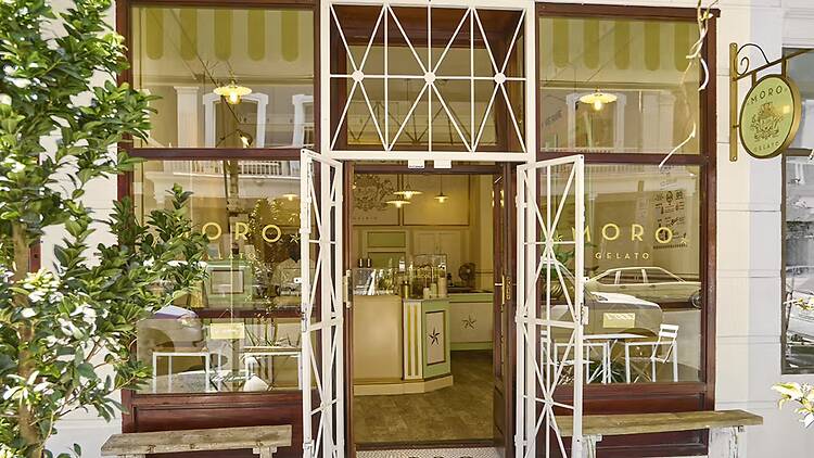 Moro Gelato