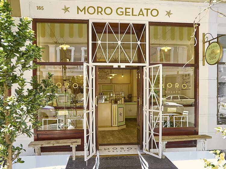 Moro Gelato