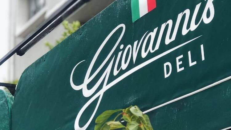 Giovanni’s