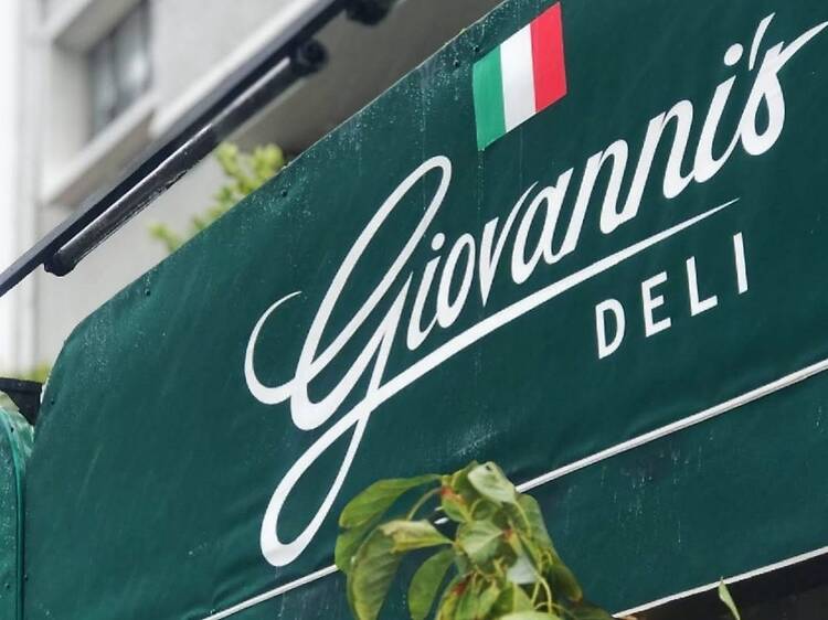 Giovanni’s