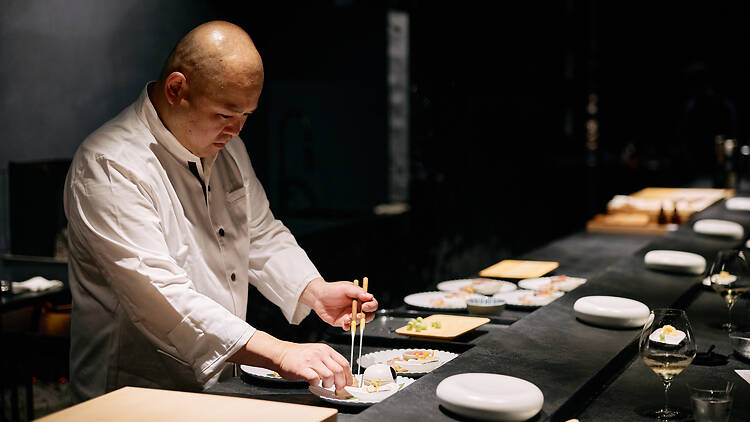 +81 Sushi Kappo