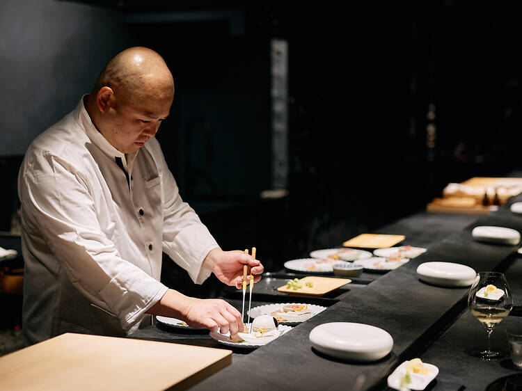 +81 Sushi Kappo