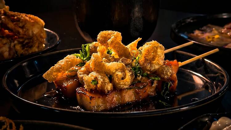Kizuna Sake Bar & Kitchen