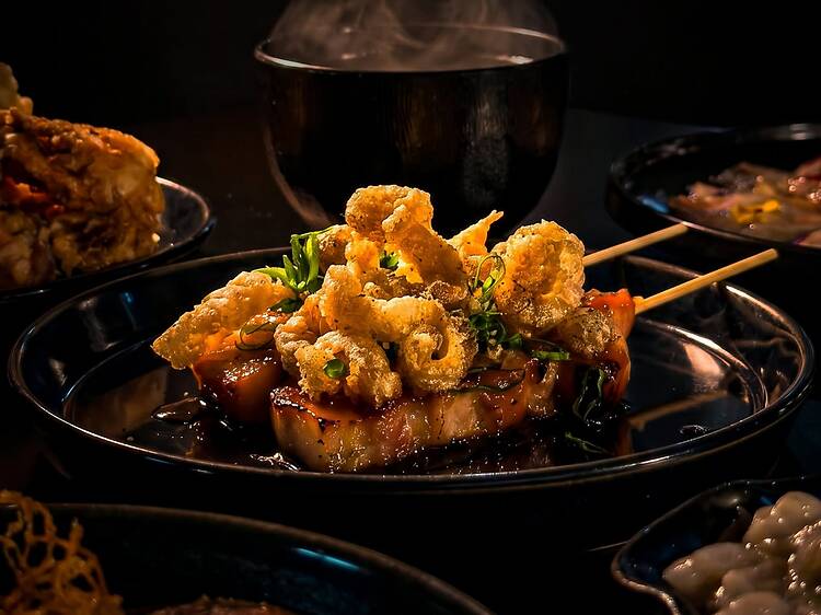 Kizuna Sake Bar & Kitchen