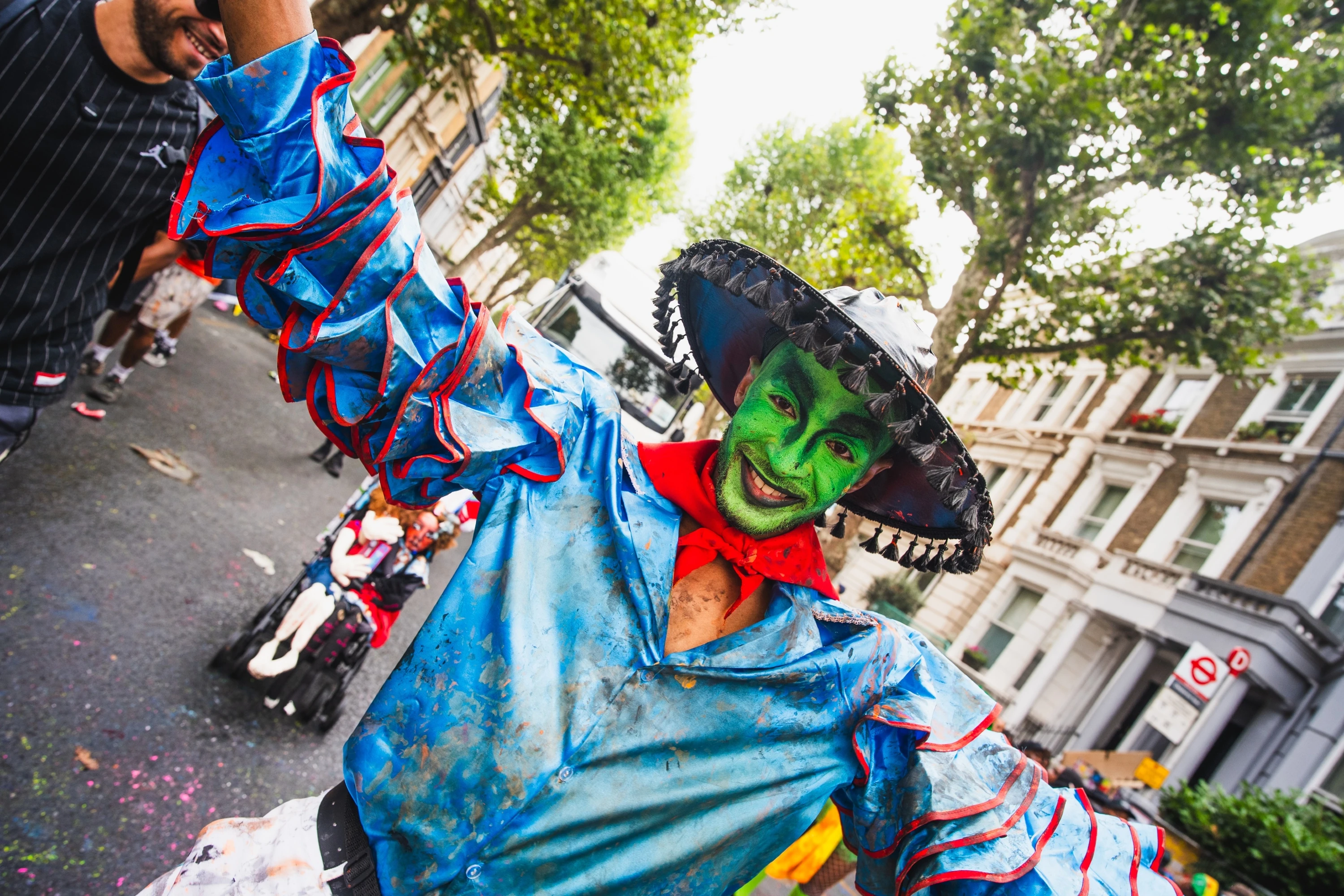Notting Hill Carnival 2026