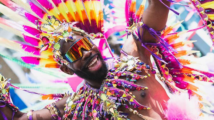 The best pictures from the 60th anniversary of Notting Hill Carnival