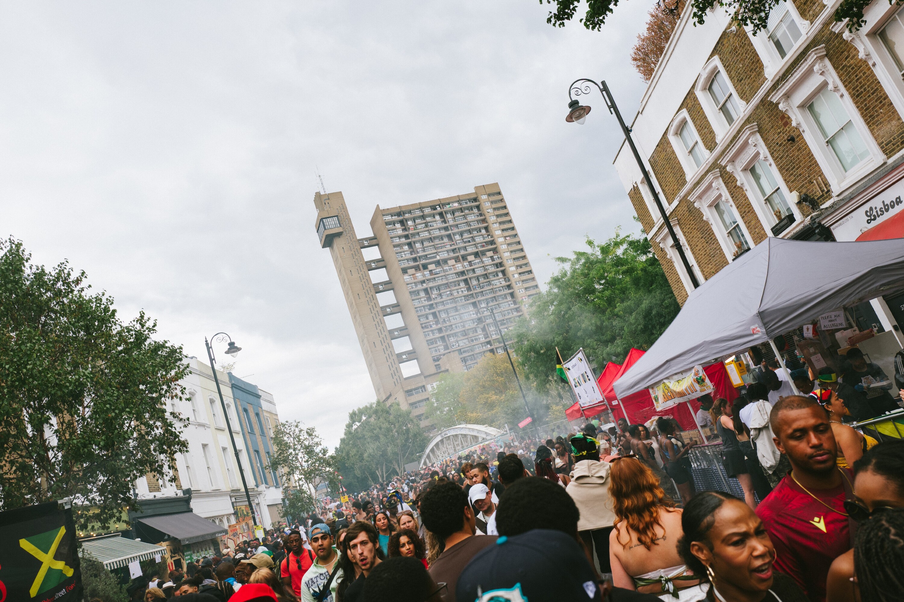 Notting Hill Carnival 2026