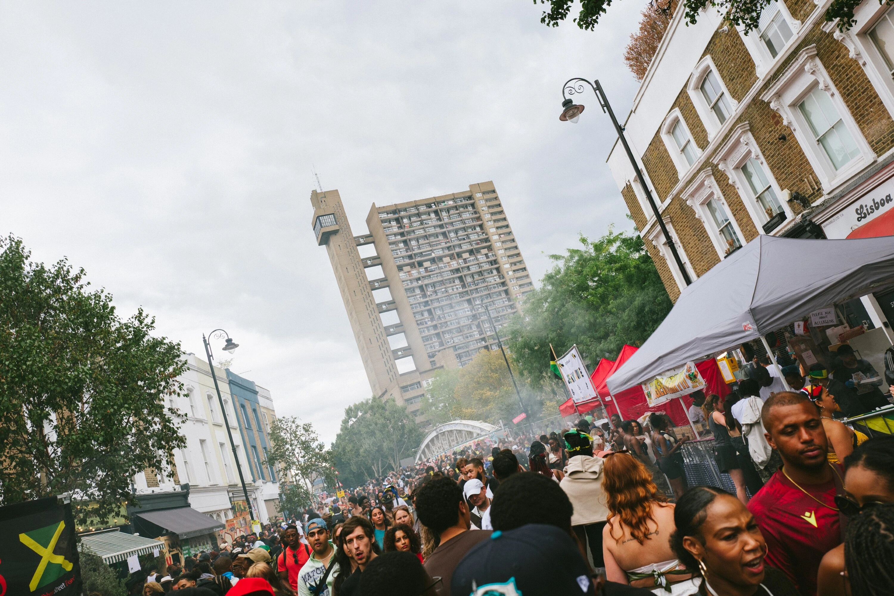 Notting Hill Carnival 2026