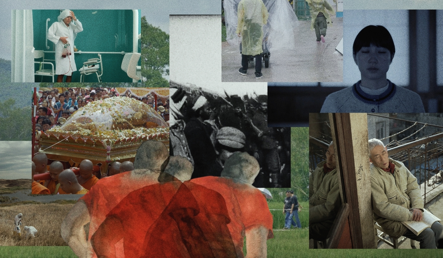 Every screening at this 11-day Bangkok documentary festival is free