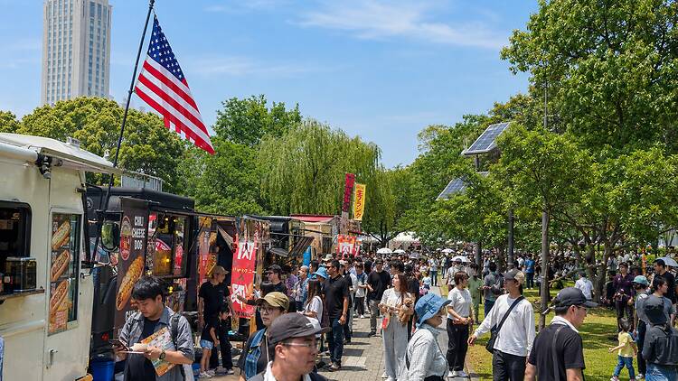 Niku Matsuri Niku Matsuri