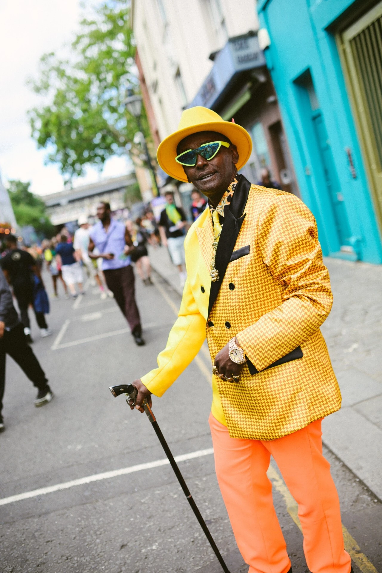 Notting Hill Carnival 2026
