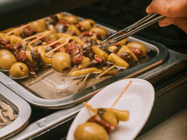 21 bares míticos de Barcelona 21 bares míticos de Barcelona