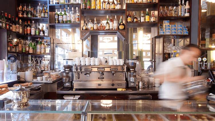 Bar Velódromo (Eixample Esquerre)