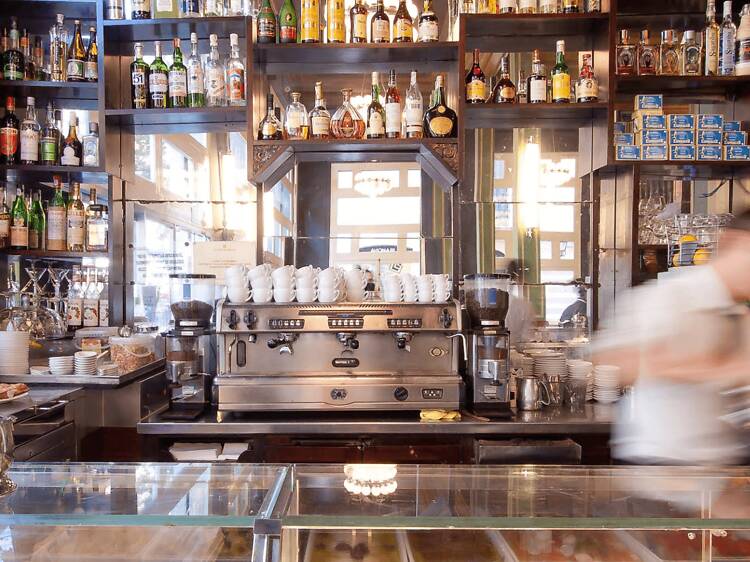 Bar Velódromo (Eixample Esquerre)