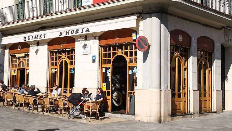Quimet d'Horta (Horta)