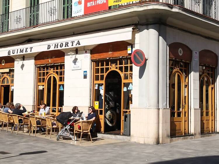 Quimet d'Horta (Horta)
