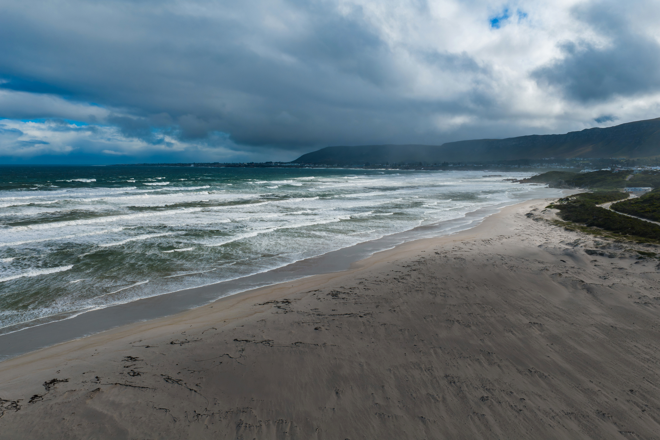 Weather Alert: Brace for a Cape of Storms to welcome spring
