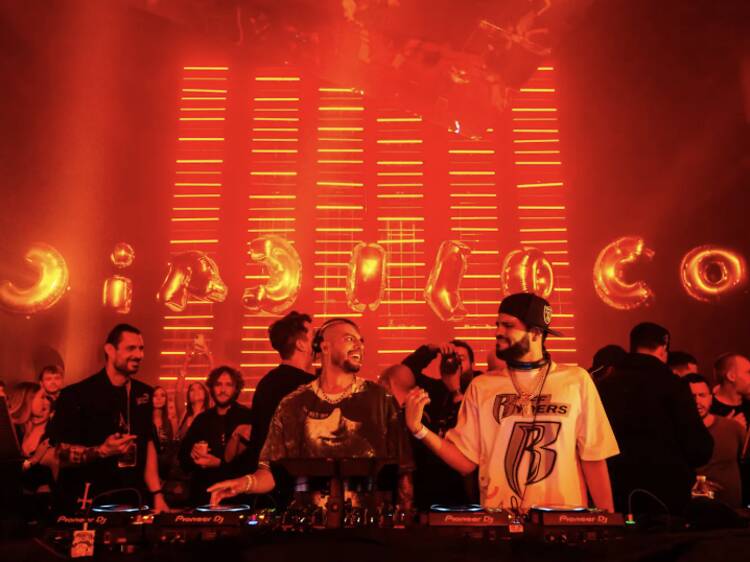 Circoloco is returning to Phuket for three weekends in 2027 – and tickets go on sale today!
