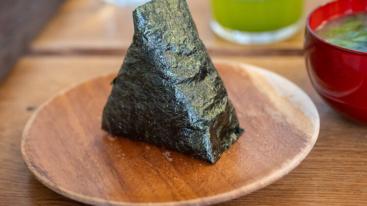 Onigiri Musubi Onigiri Musubi