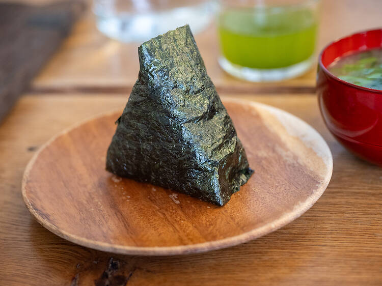 Onigiri Musubi Onigiri Musubi