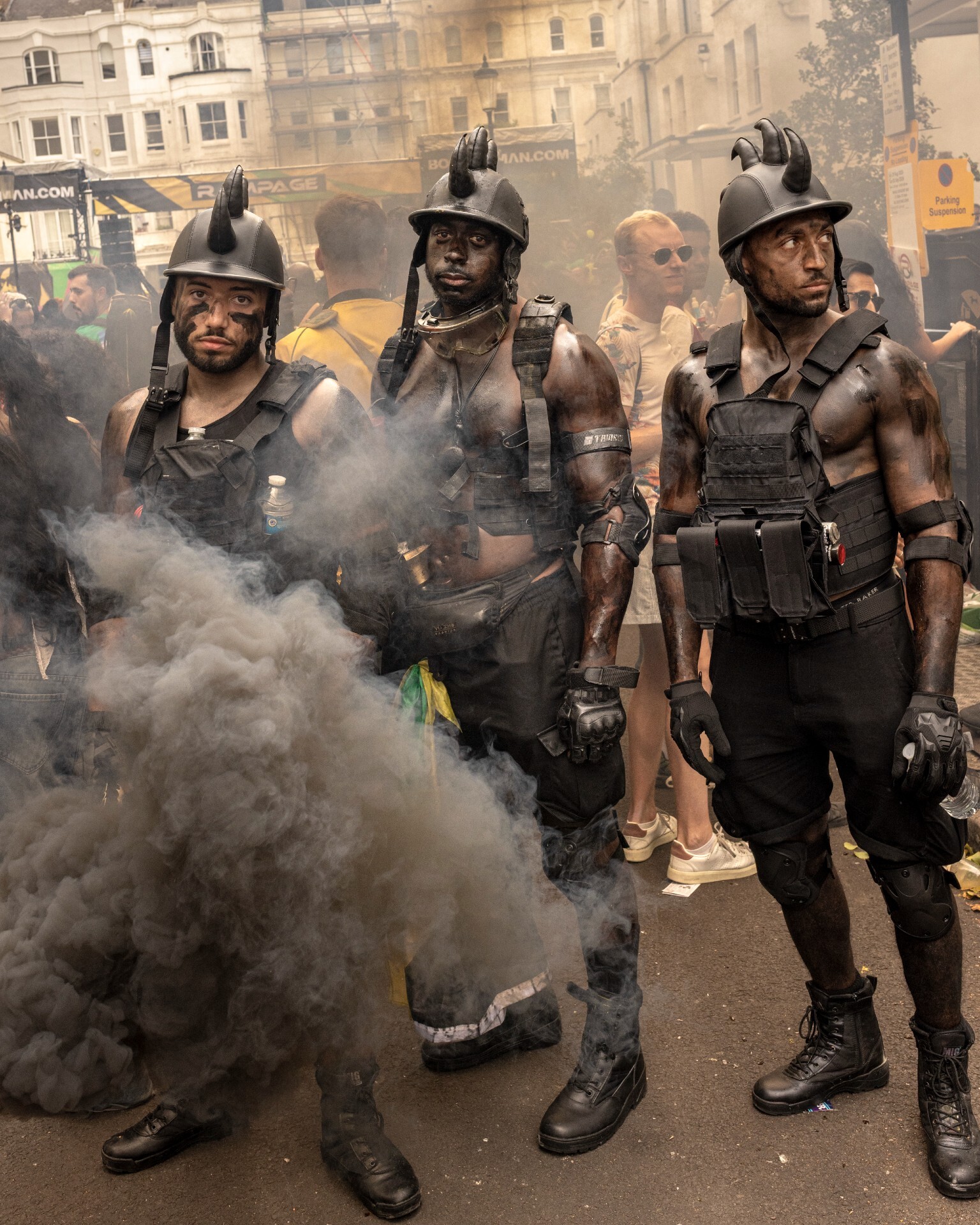 Notting Hill Carnival 2026