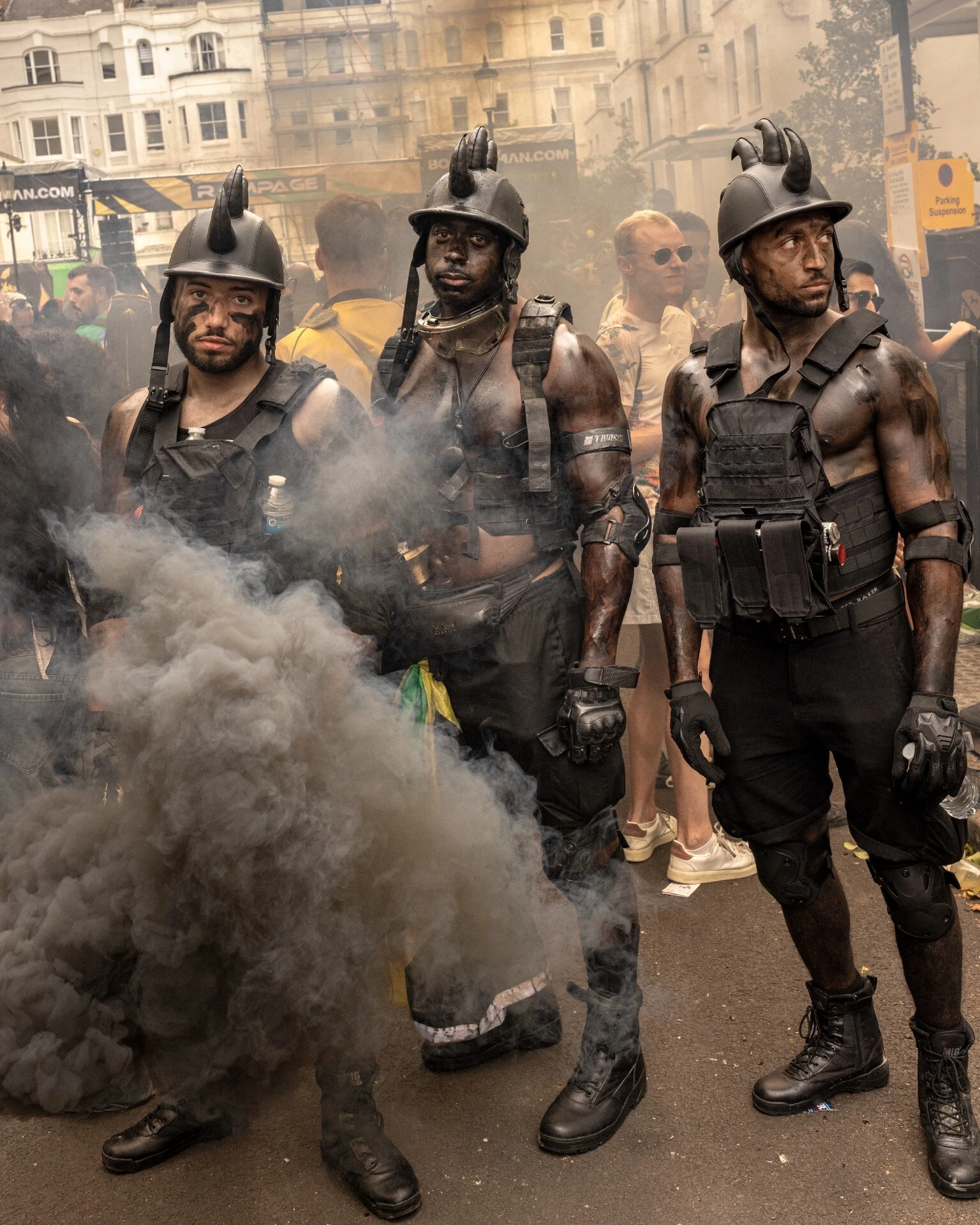 Notting Hill Carnival 2026