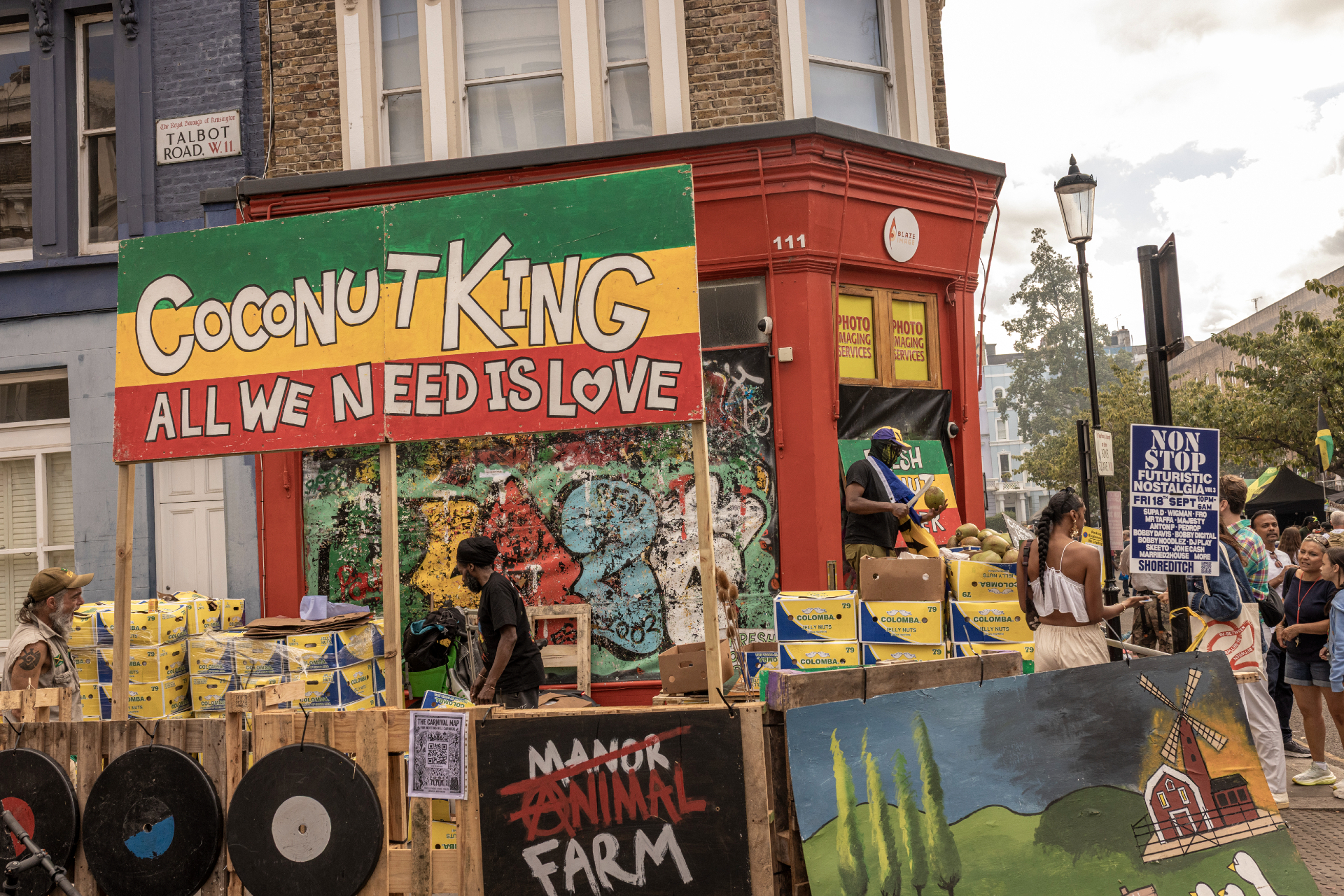 Notting Hill Carnival 2026