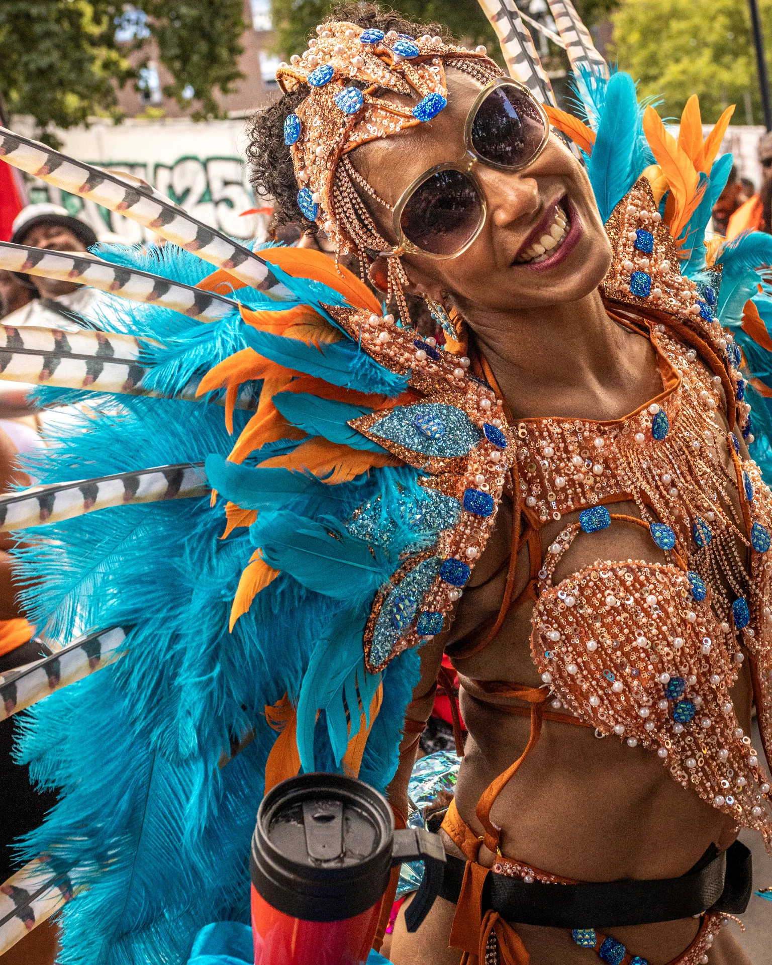 Notting Hill Carnival 2026