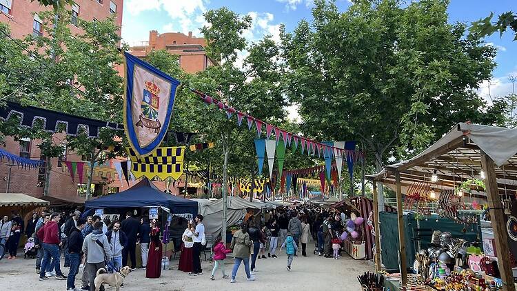 Mercado medieval