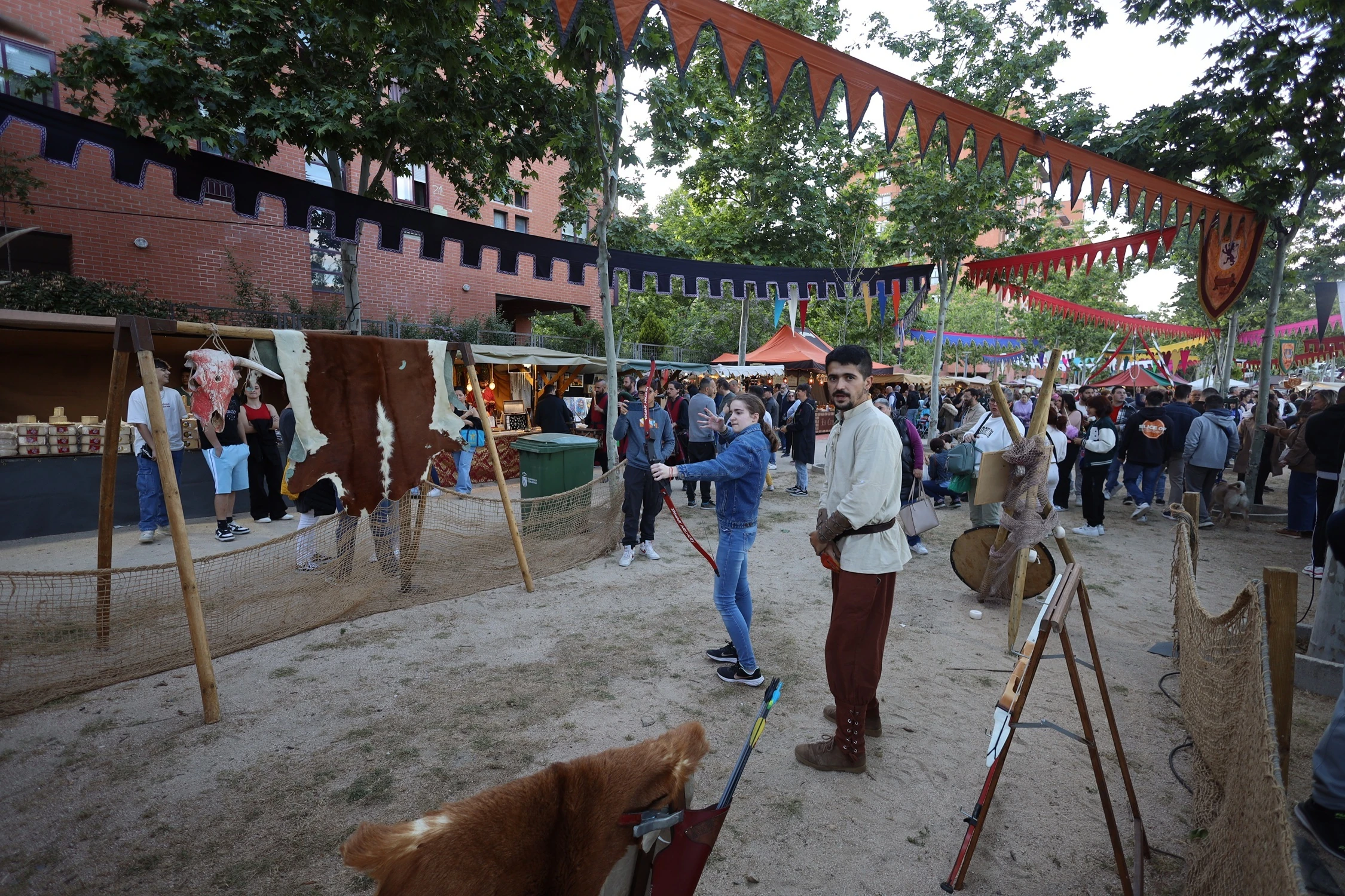 Mercado medieval