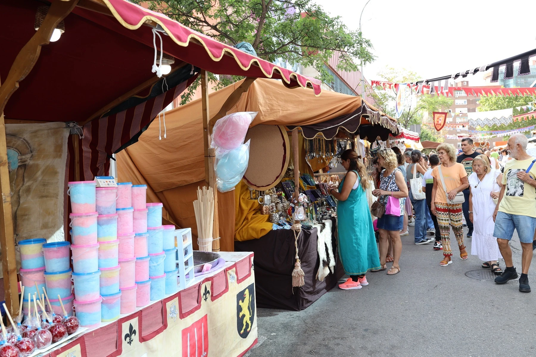 Mercado medieval